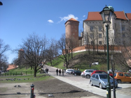 wel - Wawel Castle